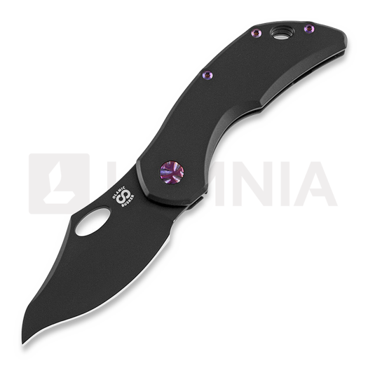 Складний ніж Olamic Cutlery Busker 365 M390 Vampo