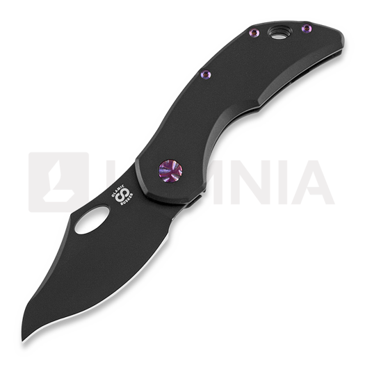 Olamic Cutlery Busker 365 M390 Vampo 折叠刀