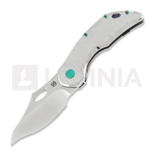 Olamic Cutlery Busker 365 M390 Vampo kääntöveitsi