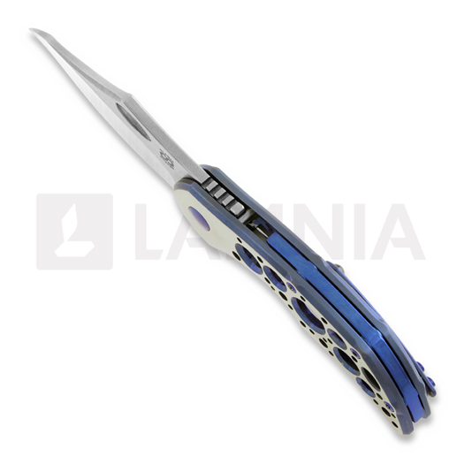 Olamic Cutlery Busker 365 M390 Vampo sulankstomas peilis