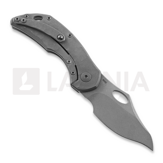 Olamic Cutlery Busker 365 M390 Vampo kääntöveitsi