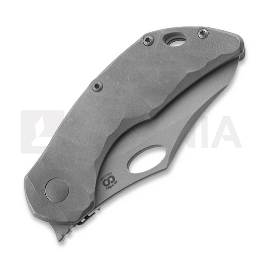 Olamic Cutlery Busker 365 M390 Vampo kääntöveitsi