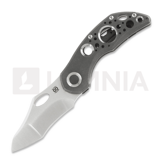 Складной нож Olamic Cutlery Busker M390 Gusto