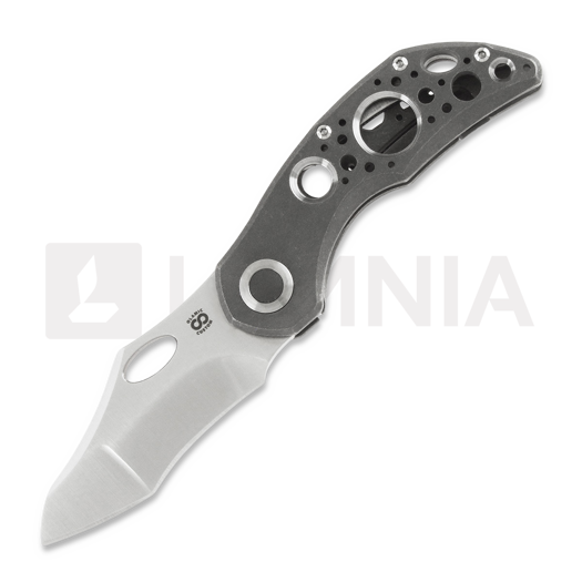 Olamic Cutlery Busker M390 Gusto 접이식 나이프