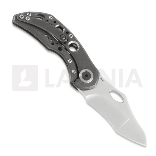 Olamic Cutlery Busker M390 Gusto kääntöveitsi