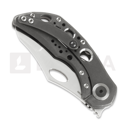 Olamic Cutlery Busker M390 Gusto sulankstomas peilis