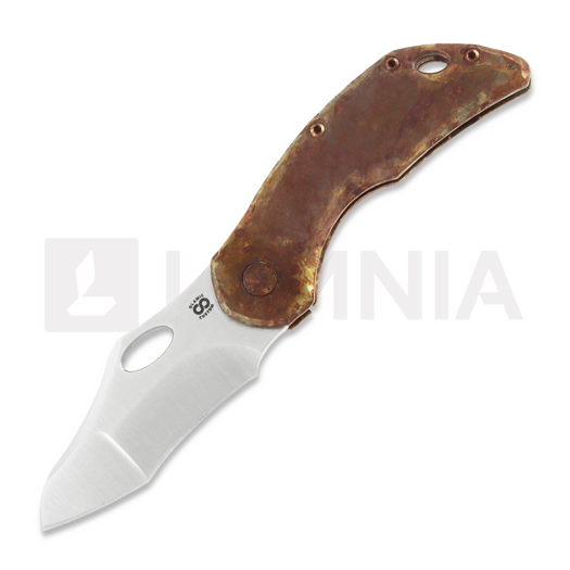 Olamic Cutlery Busker M390 Gusto sklopivi nož