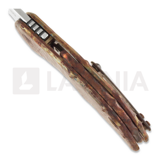 Zavírací nůž Olamic Cutlery Busker M390 Gusto