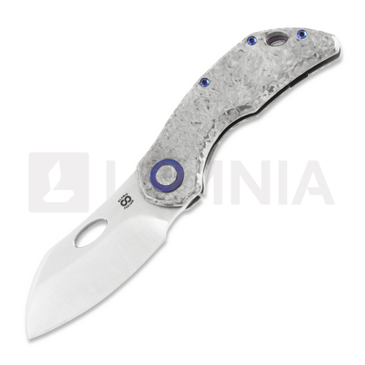 Olamic Cutlery Busker M390 Largo 접이식 나이프