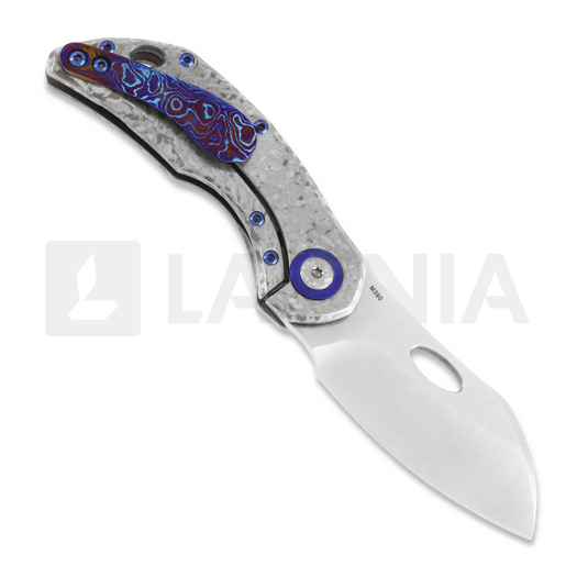 Zavírací nůž Olamic Cutlery Busker M390 Largo