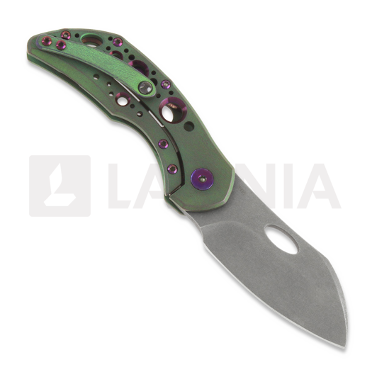 Olamic Cutlery Busker M390 Largo kääntöveitsi
