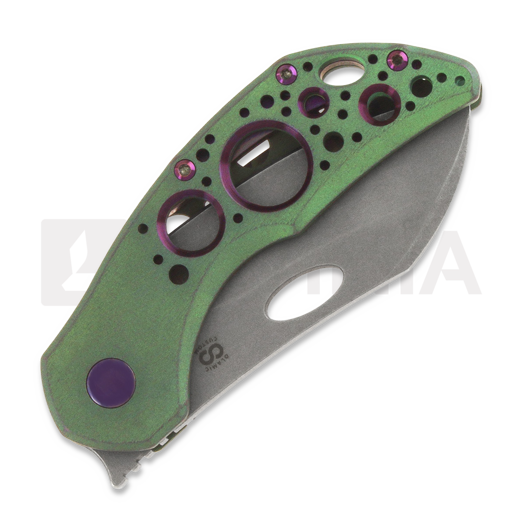 Zavírací nůž Olamic Cutlery Busker M390 Largo