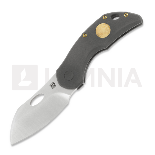 Coltello pieghevole Olamic Cutlery Busker M390 Largo