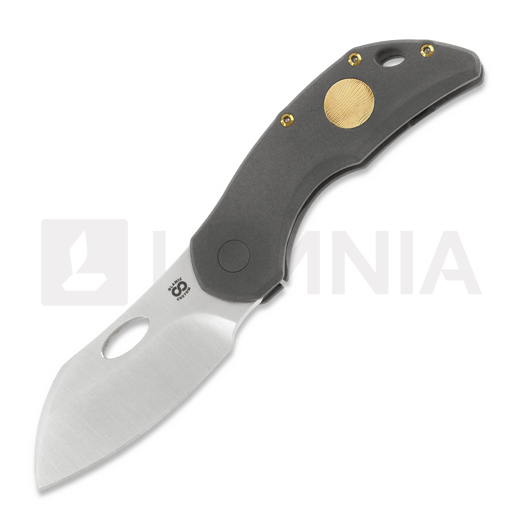 Olamic Cutlery Busker M390 Largo 접이식 나이프