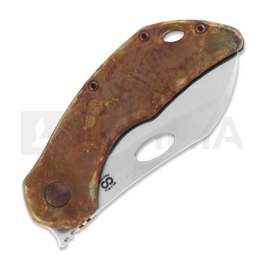 Zavírací nůž Olamic Cutlery Busker M390 Largo