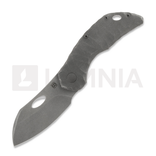 Olamic Cutlery Busker M390 Largo folding knife