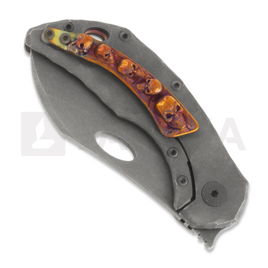 Zavírací nůž Olamic Cutlery Busker M390 Largo