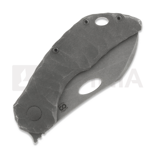 Coltello pieghevole Olamic Cutlery Busker M390 Largo