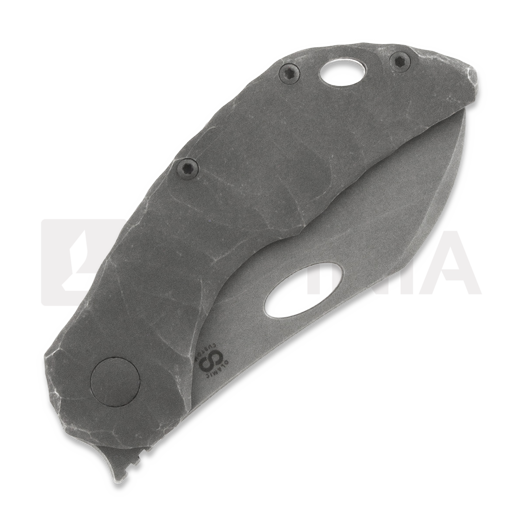 Olamic Cutlery Busker M390 Largo sulankstomas peilis