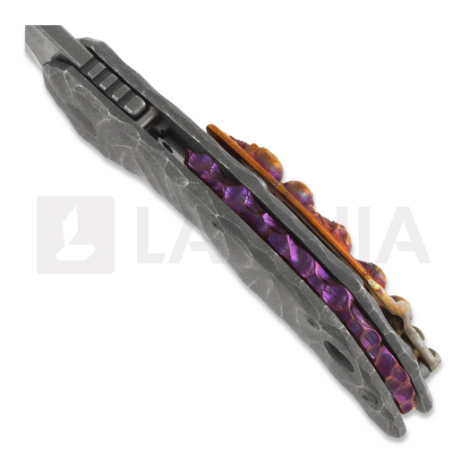 Zavírací nůž Olamic Cutlery Busker M390 Largo