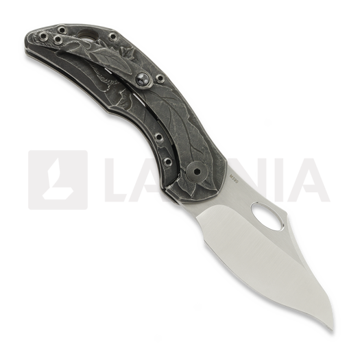 Coltello pieghevole Olamic Cutlery Busker M390 Largo Halloween Edition 2026