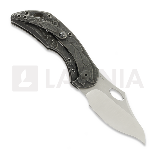 Coltello pieghevole Olamic Cutlery Busker M390 Largo Halloween Edition 2026