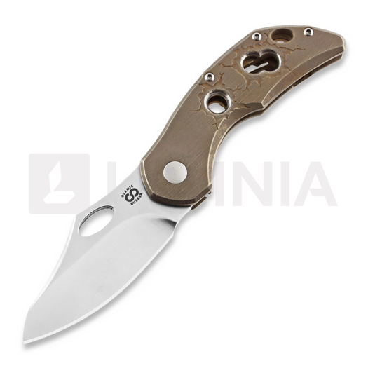 Couteau pliant Olamic Cutlery Buster M390 Semper