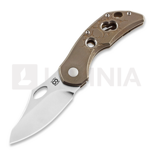 Складной нож Olamic Cutlery Buster M390 Semper