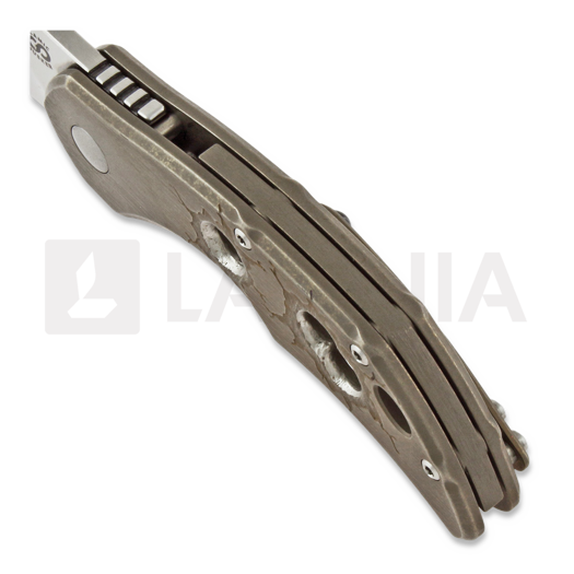 Coltello pieghevole Olamic Cutlery Buster M390 Semper