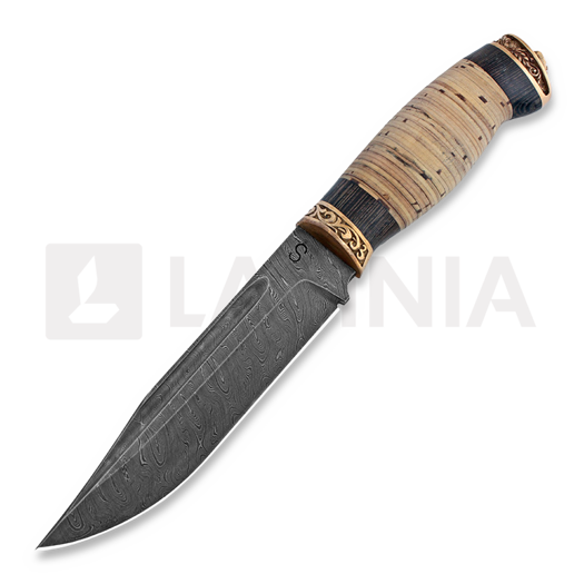 Olamic Cutlery Damascus Voykar kniv