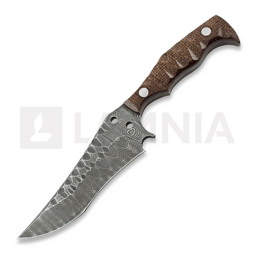 Nóż Olamic Cutlery Experimental fixed blade