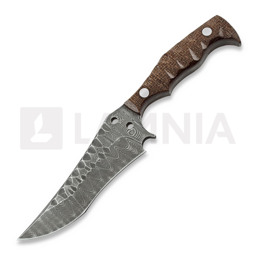 Cuțit Olamic Cutlery Experimental fixed blade