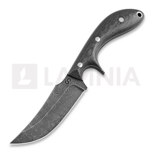 Olamic Cutlery Kurok 칼, carbon fiber
