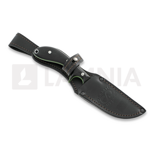 Нож Olamic Cutlery Kurok G10, чёрный