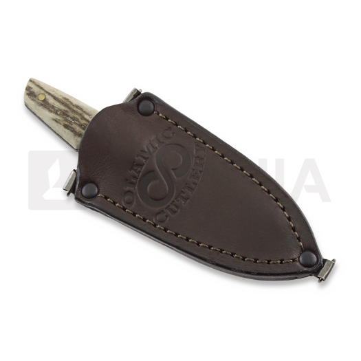 Olamic Cutlery Neck Knife halskniv, stag