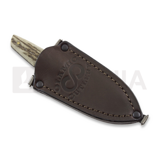 Olamic Cutlery Neck Knife halskniv, stag