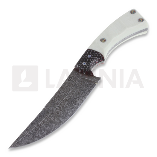 Olamic Cutlery Nero C-Tek/G10