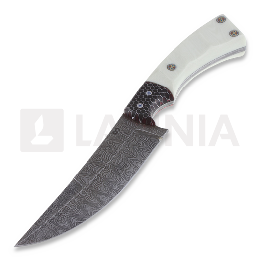 Olamic Cutlery Nero C-Tek/G10