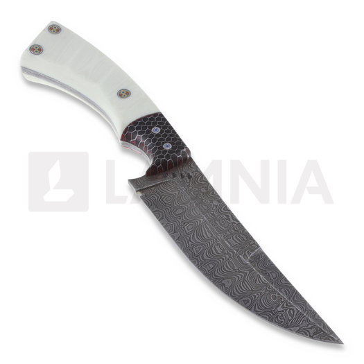 Olamic Cutlery Nero C-Tek/G10