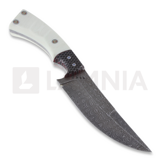 Olamic Cutlery Nero C-Tek/G10