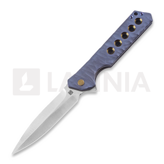 Skladací nôž Olamic Cutlery Rainmaker M390 Dagger