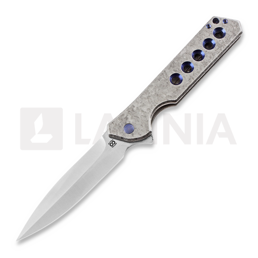 Liigendnuga Olamic Cutlery Rainmaker M390 Dagger