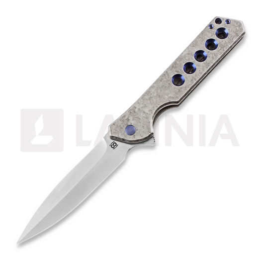 Couteau pliant Olamic Cutlery Rainmaker M390 Dagger