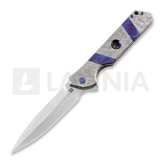 Olamic Cutlery Rainmaker M390 Dagger סכין מתקפלת