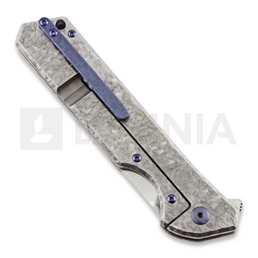 Olamic Cutlery Rainmaker M390 Dagger kääntöveitsi