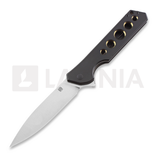 Olamic Cutlery Rainmaker M390 Dagger 접이식 나이프