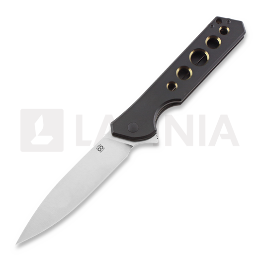 Skladací nôž Olamic Cutlery Rainmaker M390 Dagger