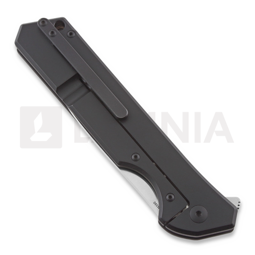 Olamic Cutlery Rainmaker M390 Dagger folding knife