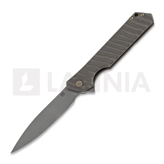 Olamic Cutlery Rainmaker M390 Dagger 접이식 나이프