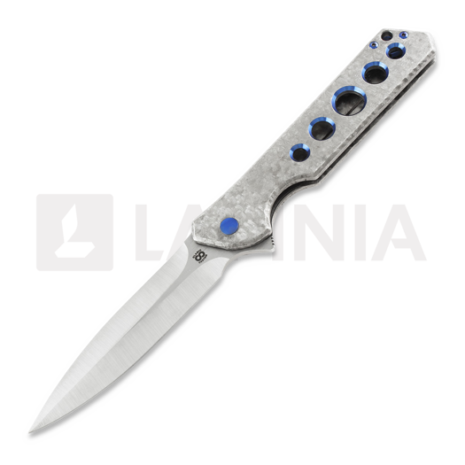 Skladací nôž Olamic Cutlery Rainmaker M390 Dagger